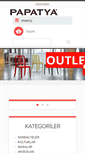 Mobile Screenshot of outletpapatya.com